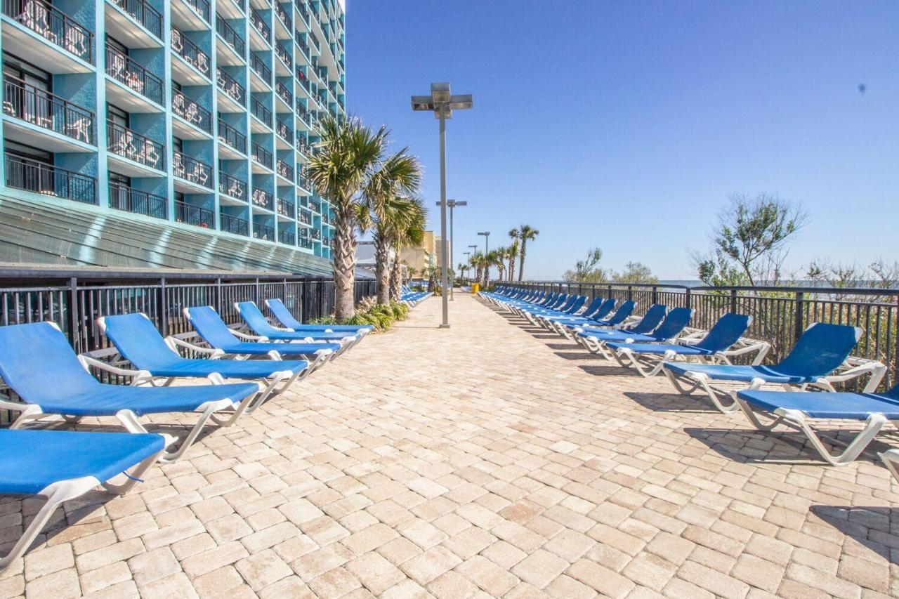 Landmark 1009 Villa Myrtle Beach Exterior photo